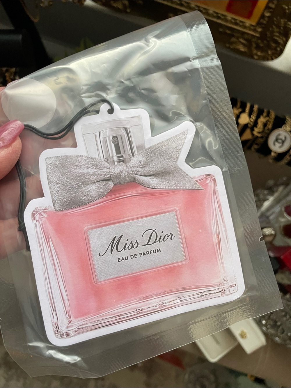 ✨Miss Dior Chance Air Freshener✨NEW